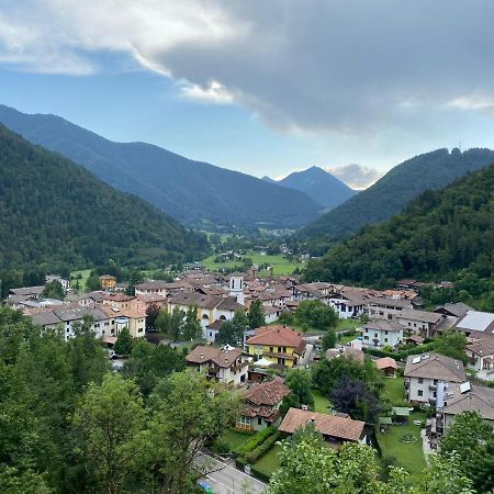 Appartamento Al Colle Bezzecca Zewnętrze zdjęcie