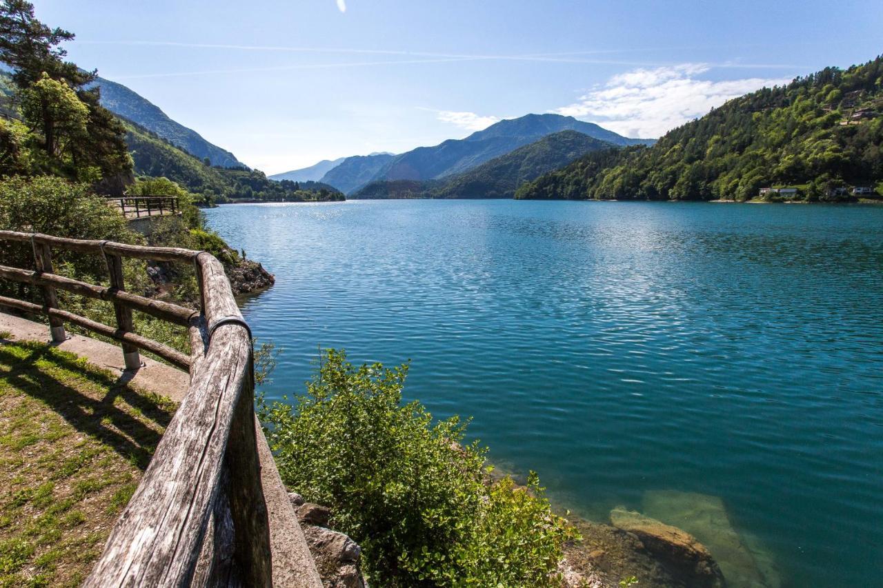 Appartamento Al Colle Bezzecca Zewnętrze zdjęcie