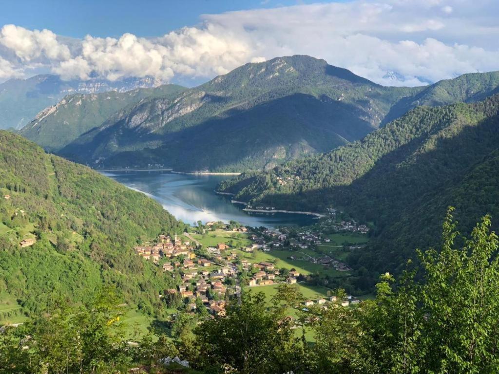 Appartamento Al Colle Bezzecca Zewnętrze zdjęcie