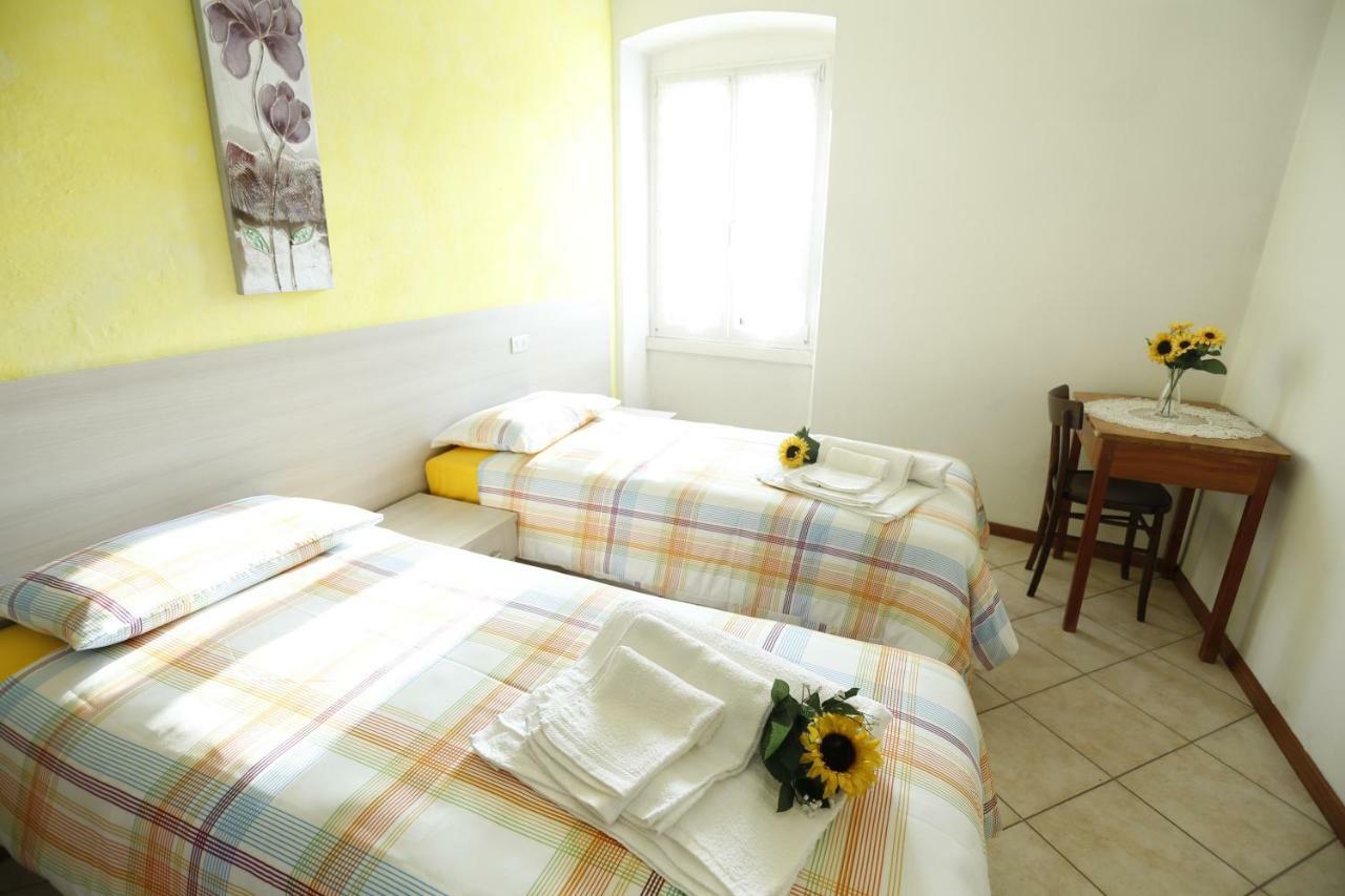 Appartamento Al Colle Bezzecca Zewnętrze zdjęcie